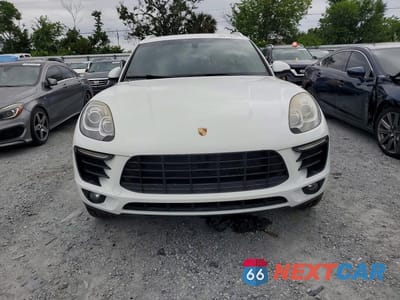 Piąte zdjęcie samochodu w środku: 2015 PORSCHE MACAN S VIN:WP1AB2A52FLB62724 - miniatura