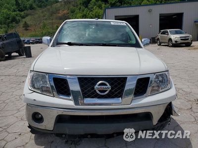 Piąte zdjęcie samochodu w środku: 2019 NISSAN FRONTIER SL VIN:1N6AD0EVXKN700849 - miniatura