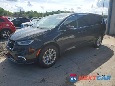 2024 CHRYSLER PACIFICA TOURING L 2C4RC3BG7RR166769 - główne zdjęcie licytacji z USA - miniatura