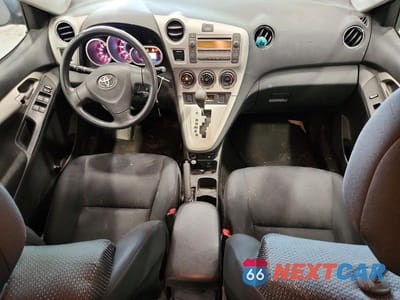 Zdjęcie 8 z 12 samochodu: 2010 TOYOTA COROLLA MATRIX S VIN:2T1LE4EE2AC015522 - miniatura