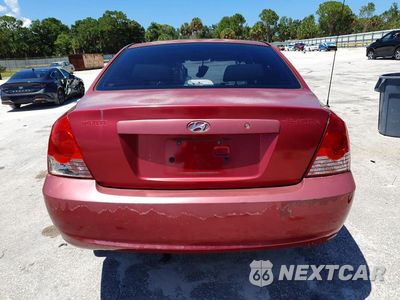 Zdjęcie 6 z 12 samochodu: 2004 HYUNDAI ELANTRA GLS/GT VIN:KMHDN46DX4U909507 - miniatura