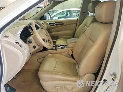 Zdjęcie 7 z 13 samochodu: 2013 NISSAN PATHFINDER S VIN:5N1AR2MM0DC675298 - miniatura