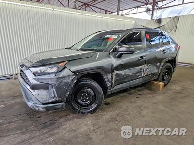 2020 TOYOTA RAV4 LE 2T3H1RFV6LC058333 - główne zdjęcie licytacji z USA - miniatura