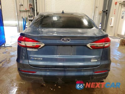 Zdjęcie 6 z 12 samochodu: 2019 FORD FUSION SEL VIN:3FA6P0CD6KR140499 - miniatura