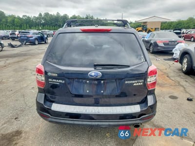 Zdjęcie 6 z 13 samochodu: 2015 SUBARU FORESTER 2.5I PREMIUM VIN:JF2SJADC6FH840974 - miniatura