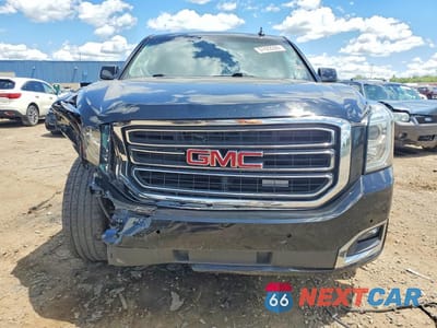 Piąte zdjęcie samochodu w środku: 2019 GMC YUKON XL K1500 SLE VIN:1GKS2FKC7KR263750 - miniatura