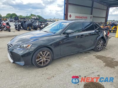 2020 LEXUS IS 300 JTHAA1D20L5106473 - główne zdjęcie licytacji z USA - miniatura