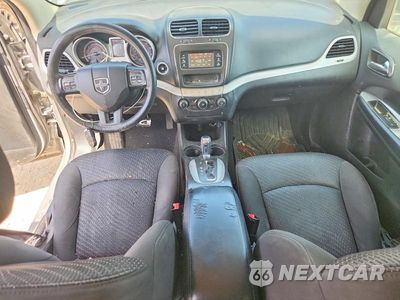 Zdjęcie 8 z 14 samochodu: 2017 DODGE JOURNEY SXT VIN:3C4PDCBG3HT590000 - miniatura
