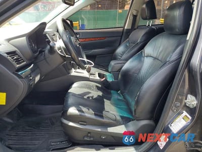 Zdjęcie 7 z 12 samochodu: 2010 SUBARU LEGACY 2.5I LIMITED VIN:4S3BMCK68A3213357 - miniatura