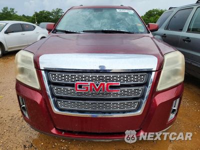 Piąte zdjęcie samochodu w środku: 2011 GMC TERRAIN SLT VIN:2CTALUEC7B6213662 - miniatura