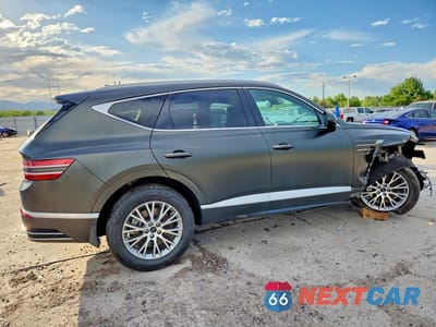Trzecie zdjęcie samochodu z tyłu: 2025 GENESIS GV80 STANDARD VIN:KMUHFESB6SU236576 - miniatura