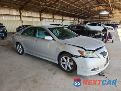 Czwarte zdjęcie samochodu z boku: 2009 TOYOTA CAMRY SE VIN:4T1BE46K79U402836 - miniatura