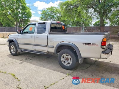 Drugie zdjęcie samochodu z przodu: 2001 TOYOTA TUNDRA SR5 VIN:5TBBT44151S193960 - miniatura