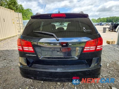 Zdjęcie 6 z 13 samochodu: 2017 DODGE JOURNEY SE VIN:3C4PDCAB8HT527254 - miniatura