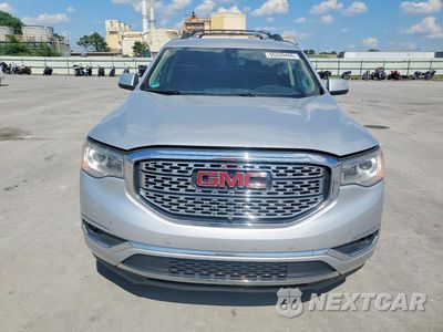 Piąte zdjęcie samochodu w środku: 2017 GMC ACADIA DENALI VIN:1GKKNXLS2HZ293363 - miniatura