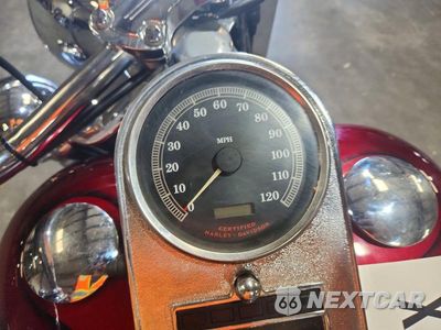 Zdjęcie 7 z 8 samochodu: 1999 HARLEY-DAVIDSON FLSTF VIN:1HD1BML15XY042930 - miniatura