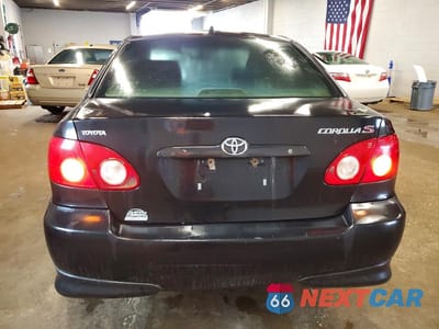 Zdjęcie 6 z 13 samochodu: 2007 TOYOTA COROLLA S VIN:1NXBR32E47Z806219 - miniatura