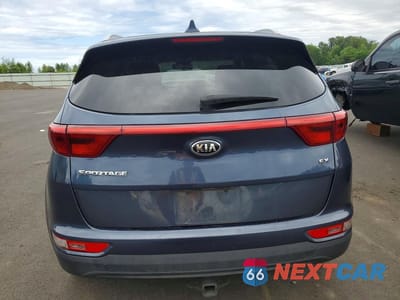 Zdjęcie 6 z 12 samochodu: 2017 KIA SPORTAGE EX VIN:KNDPNCAC0H7245667 - miniatura