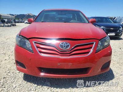 Piąte zdjęcie samochodu w środku: 2010 TOYOTA CAMRY VIN:4T4BF3EK1AR074817 - miniatura