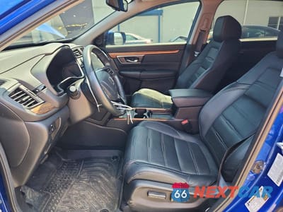 Zdjęcie 7 z 13 samochodu: 2021 HONDA CR-V TOURING VIN:7FARW2H98ME033652 - miniatura
