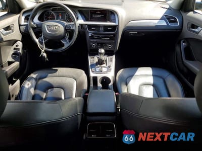 Zdjęcie 8 z 12 samochodu: 2015 AUDI A4 PREMIUM VIN:WAUDFAFL6FN035593 - miniatura