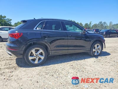 Trzecie zdjęcie samochodu z tyłu: 2021 AUDI Q3 PREMIUM 40 VIN:WA1AUCF34M1074947 - miniatura