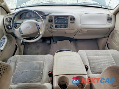 Zdjęcie 8 z 12 samochodu: 2001 FORD F150 SUPERCREW VIN:1FTRW08LX1KF90542 - miniatura