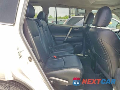 Zdjęcie 11 z 13 samochodu: 2012 TOYOTA HIGHLANDER SE VIN:5TDBK3EH4CS094923 - miniatura