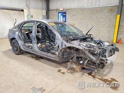 Czwarte zdjęcie samochodu z boku: 2015 NISSAN ALTIMA 2.5 S VIN:1N4AL3AP8FC410504 - miniatura