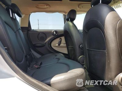 Zdjęcie 11 z 13 samochodu: 2016 MINI COOPER S COUNTRYMAN VIN:WMWZC5C52GWU01797 - miniatura