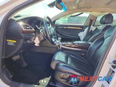 Zdjęcie 7 z 12 samochodu: 2018 GENESIS G90 PREMIUM VIN:KMHG34JA0JU042128 - miniatura