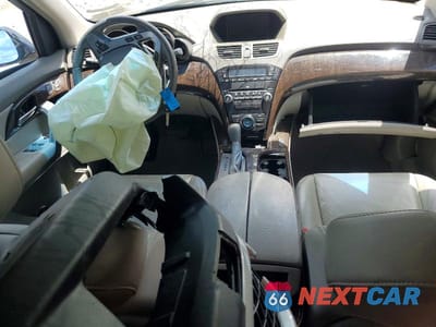 Zdjęcie 8 z 14 samochodu: 2011 ACURA MDX TECHNOLOGY VIN:2HNYD2H62BH531205 - miniatura
