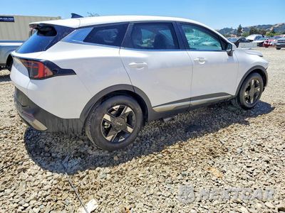 Trzecie zdjęcie samochodu z tyłu: 2026 KIA SPORTAGE LX VIN:5XYK23DF0TG411271 - miniatura