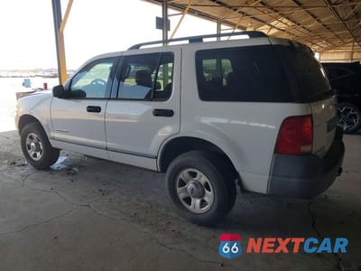 Drugie zdjęcie samochodu z przodu: 2004 FORD EXPLORER XLS VIN:1FMZU72K74ZB12701 - miniatura