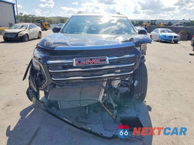Piąte zdjęcie samochodu w środku: 2026 GMC TERRAIN ELEVATION VIN:3GKALUEGXTL127584 - miniatura