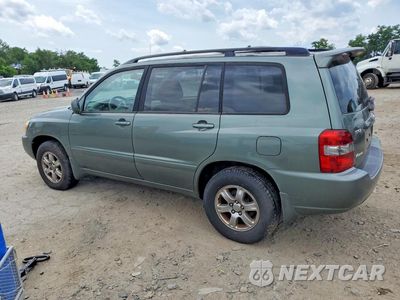 Drugie zdjęcie samochodu z przodu: 2007 TOYOTA HIGHLANDER VIN:JTEHP21A370230736 - miniatura