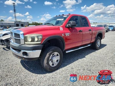 2007 DODGE RAM 3500 ST 3D7MX38A07G808324 - główne zdjęcie licytacji z USA - miniatura