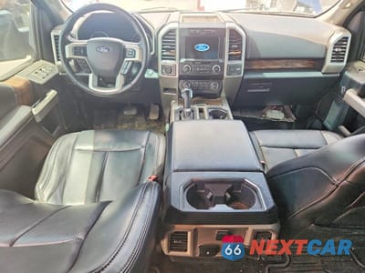 Zdjęcie 8 z 12 samochodu: 2019 FORD F150 SUPERCREW VIN:1FTEW1E59KKD03493 - miniatura