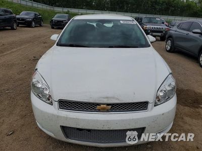 Piąte zdjęcie samochodu w środku: 2015 CHEVROLET IMPALA LIMITED LS VIN:2G1WA5E35F1117683 - miniatura