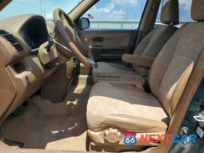 Zdjęcie 7 z 13 samochodu: 2002 HONDA CR-V LX VIN:JHLRD68492C014280 - miniatura