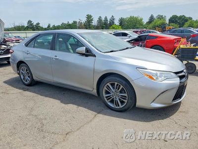 Czwarte zdjęcie samochodu z boku: 2017 TOYOTA CAMRY SE VIN:4T1BF1FK5HU316371 - miniatura