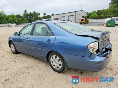 Drugie zdjęcie samochodu z przodu: 2003 TOYOTA CAMRY LE VIN:4T1BE32K33U230876 - miniatura