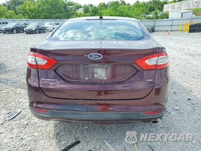 Zdjęcie 6 z 12 samochodu: 2013 FORD FUSION SE VIN:3FA6P0H76DR102065 - miniatura