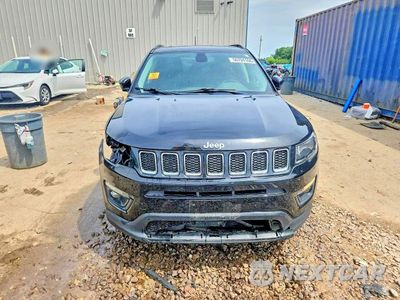 Piąte zdjęcie samochodu w środku: 2018 JEEP COMPASS LATITUDE VIN:3C4NJDBB9JT346299 - miniatura