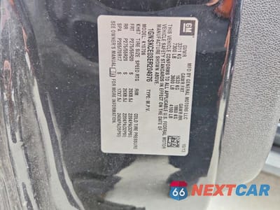 Zdjęcie 13 z 13 samochodu: 2014 CHEVROLET TAHOE K1500 LTZ VIN:1GNSKCE03ER204976 - miniatura