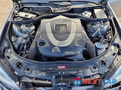 Zdjęcie 11 z 12 samochodu: 2011 MERCEDES-BENZ S 550 4MATIC VIN:WDDNG8GB8BA366623 - miniatura