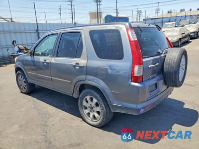Drugie zdjęcie samochodu z przodu: 2005 HONDA CR-V SE VIN:JHLRD78915C022525 - miniatura