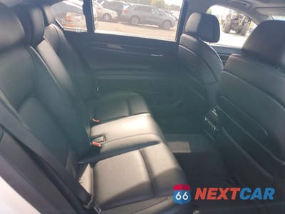 Zdjęcie 10 z 12 samochodu: 2012 BMW 750 LXI VIN:WBAKC8C54CC434718 - miniatura
