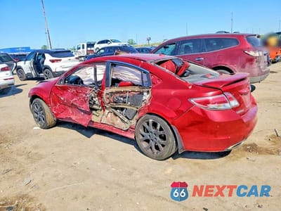 Drugie zdjęcie samochodu z przodu: 2009 MAZDA 6 S VIN:1YVHP82B595M01212 - miniatura
