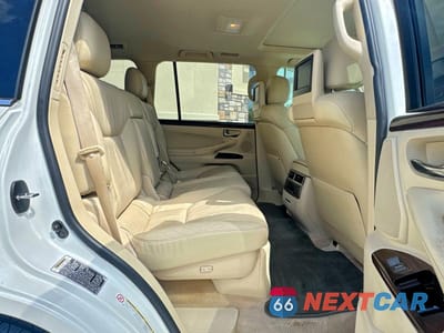 Zdjęcie 6 z 10 samochodu: 2013 LEXUS LX 570 VIN:JTJHY7AX8D4100357 - miniatura